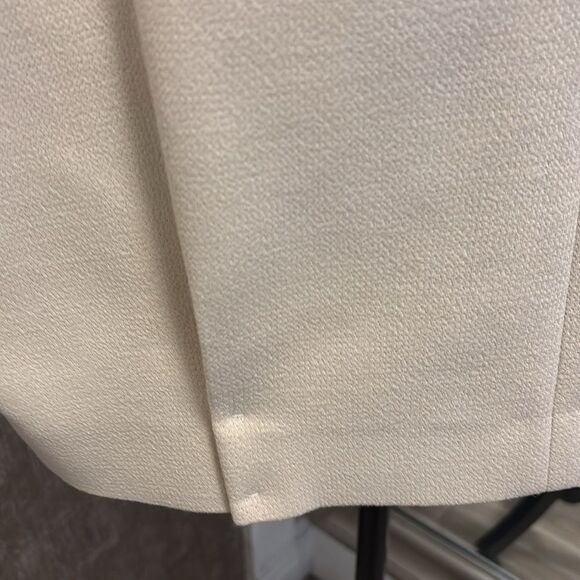 Roland Mouret Cream and Black Jacket, US12 - Picture 9 of 12